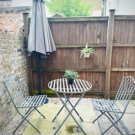 London Oval Apartment Экстерьер фото