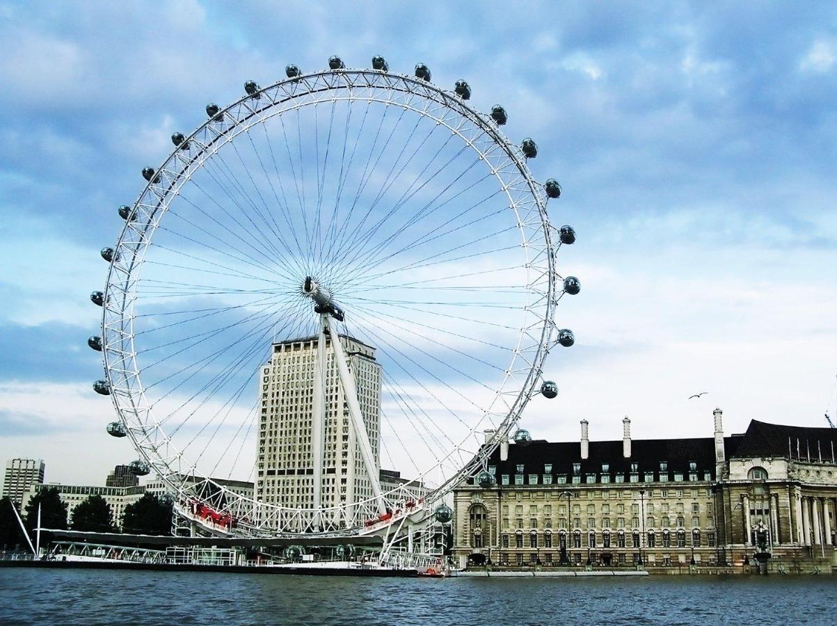 London Oval Apartment Экстерьер фото