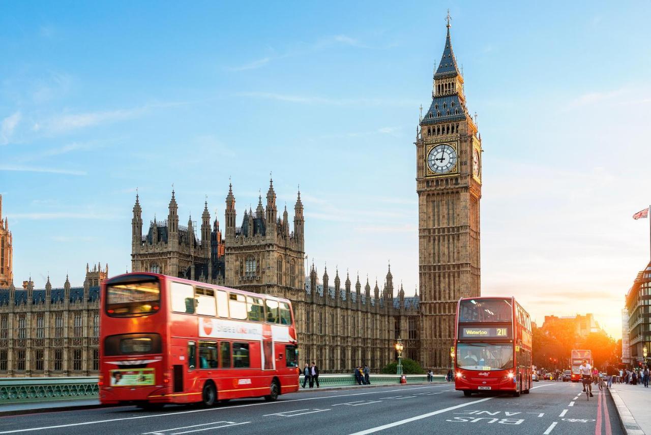 London Oval Apartment Экстерьер фото